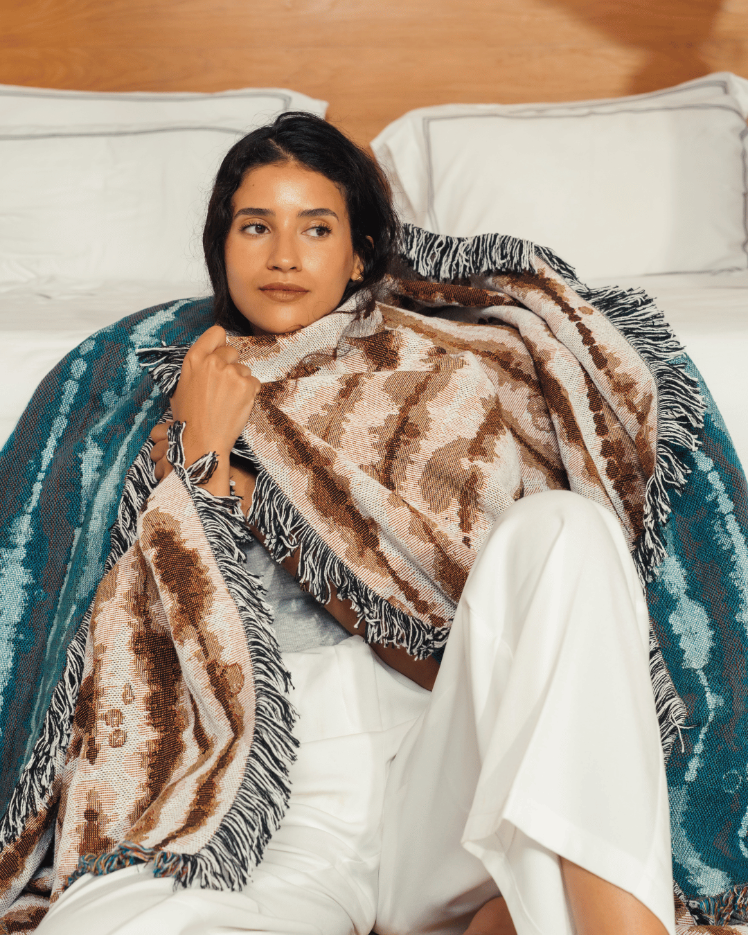 Drift Earth blanket