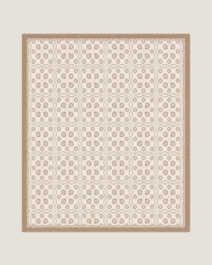 Terra Versatile Quilt Sandstone