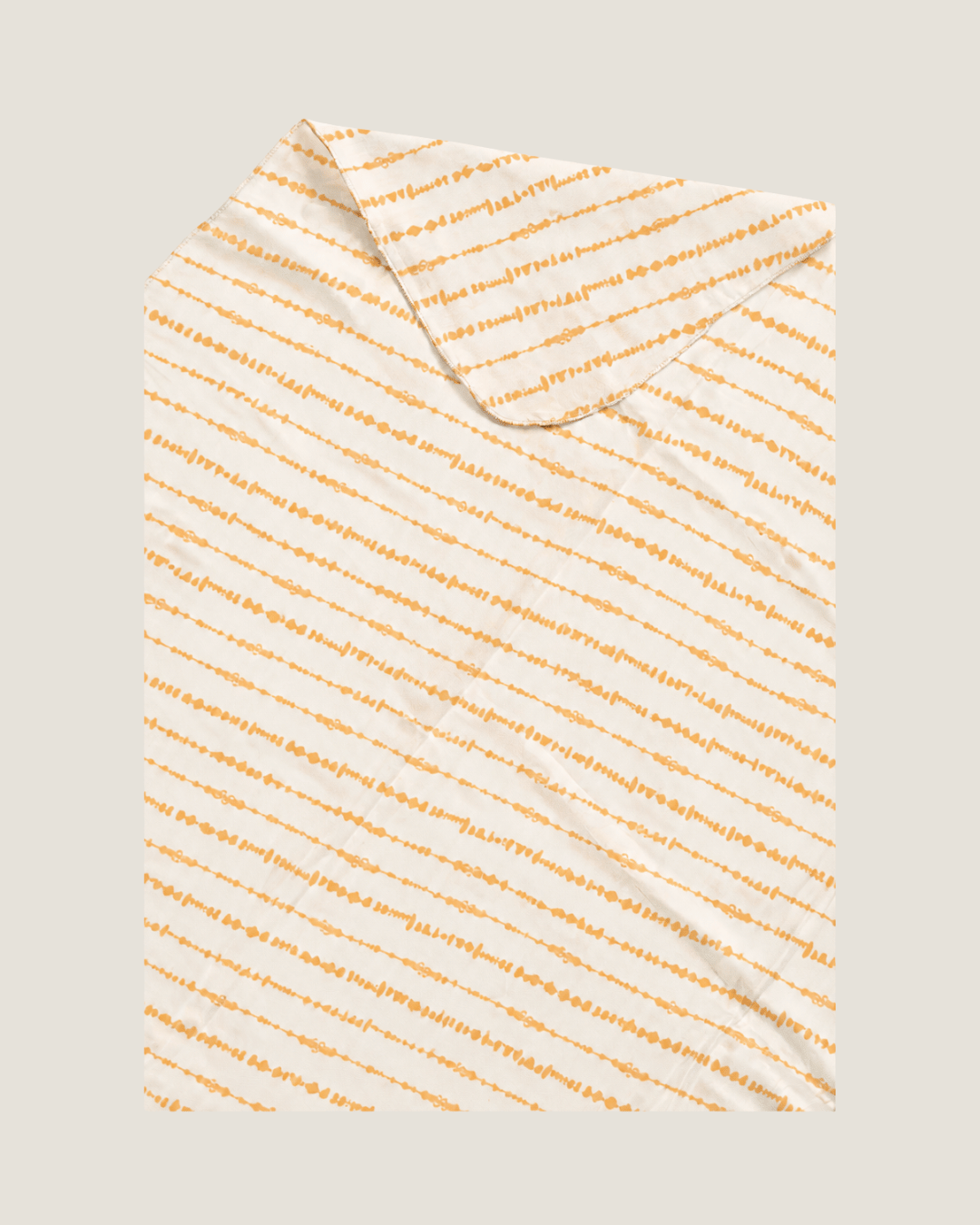 Vine Orange Sarong