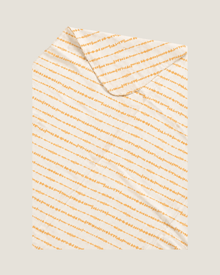 Vine Orange Sarong