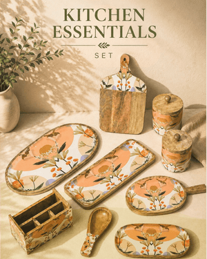 Kitchen Essentials Set