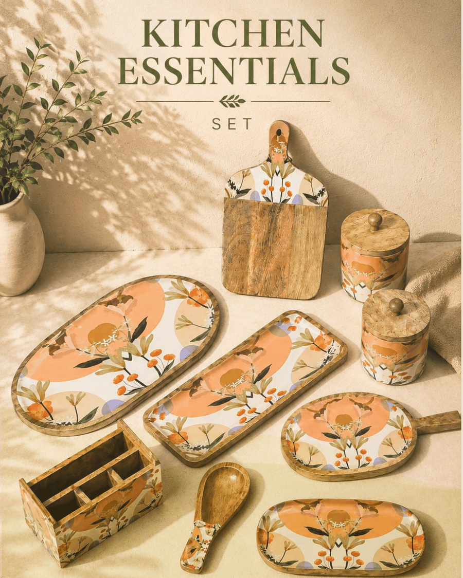 Kitchen Essentials Set