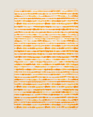 Drift Orange Sarong