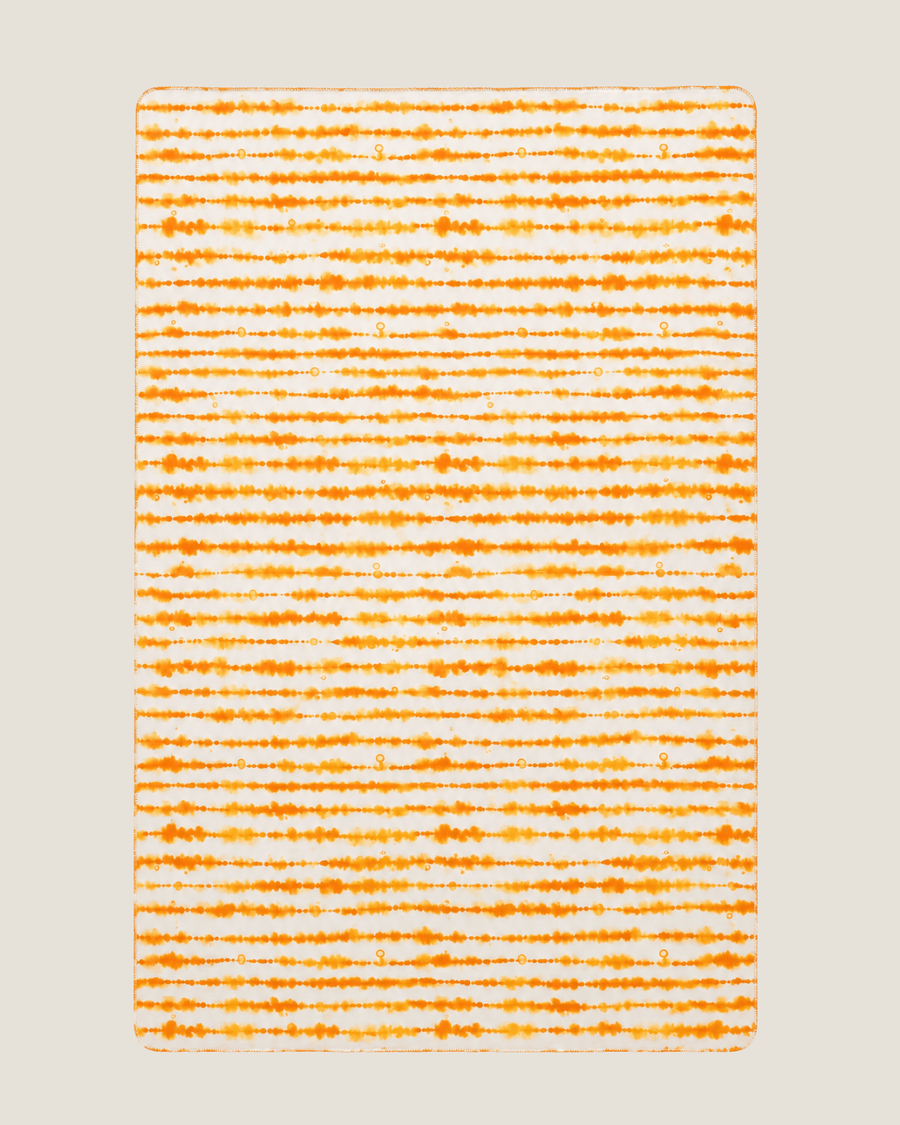 Drift Orange Sarong