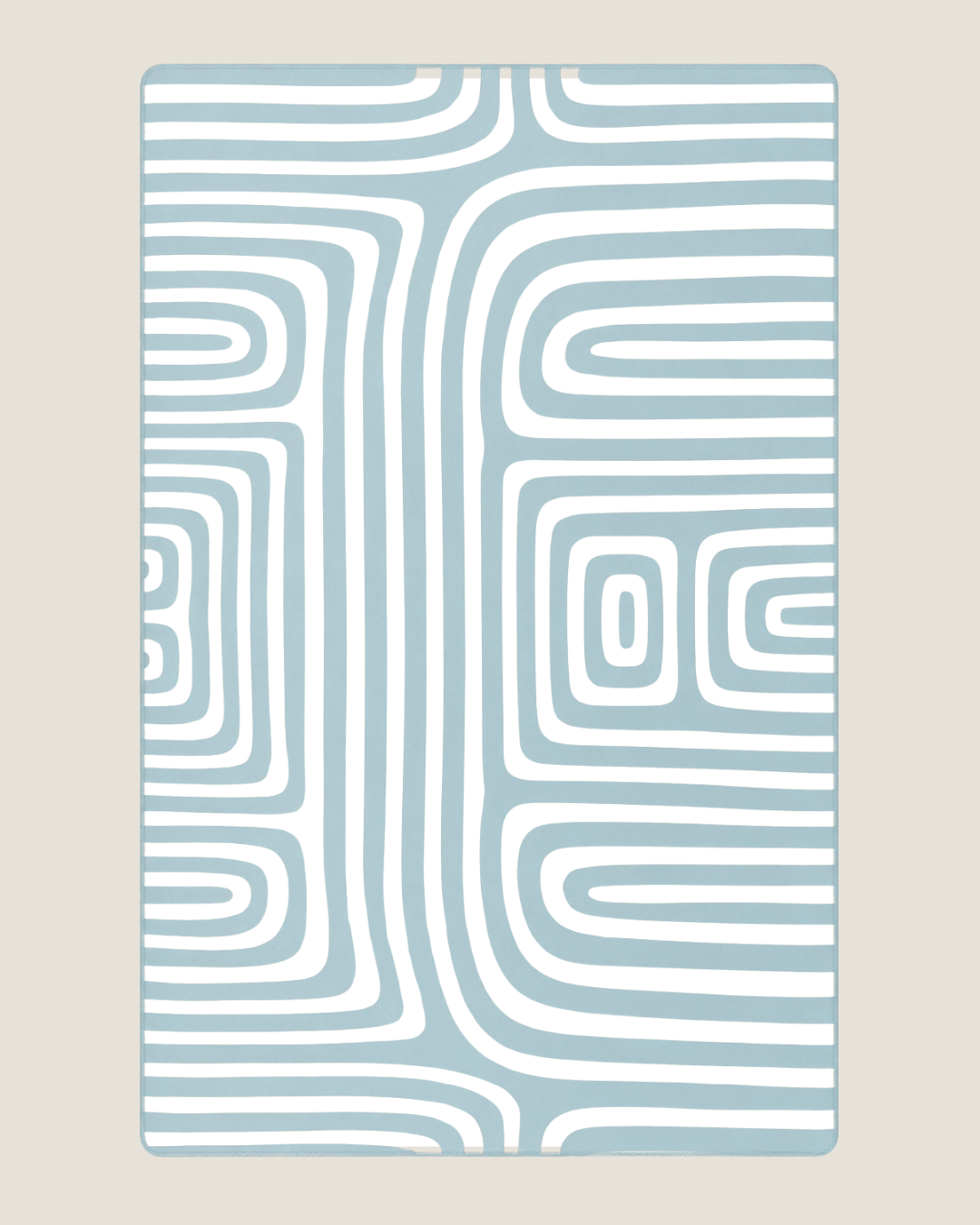 Contour Sky Sarong