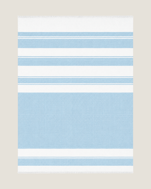 Mesa Waffle Throw Sea Mist