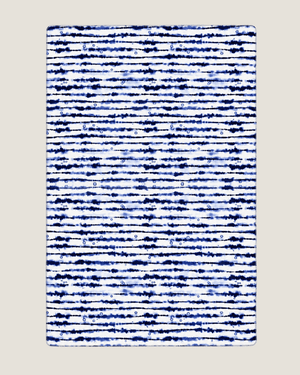 Drift Indigo Sarong