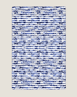 Drift Indigo Sarong