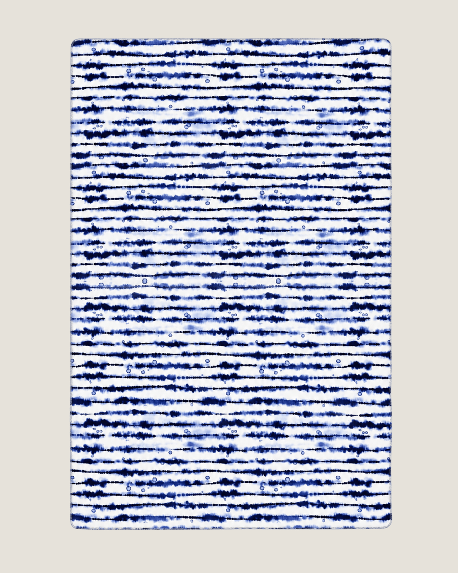 Drift Indigo Sarong