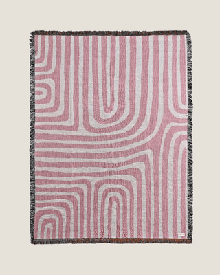 Contour Blush blanket