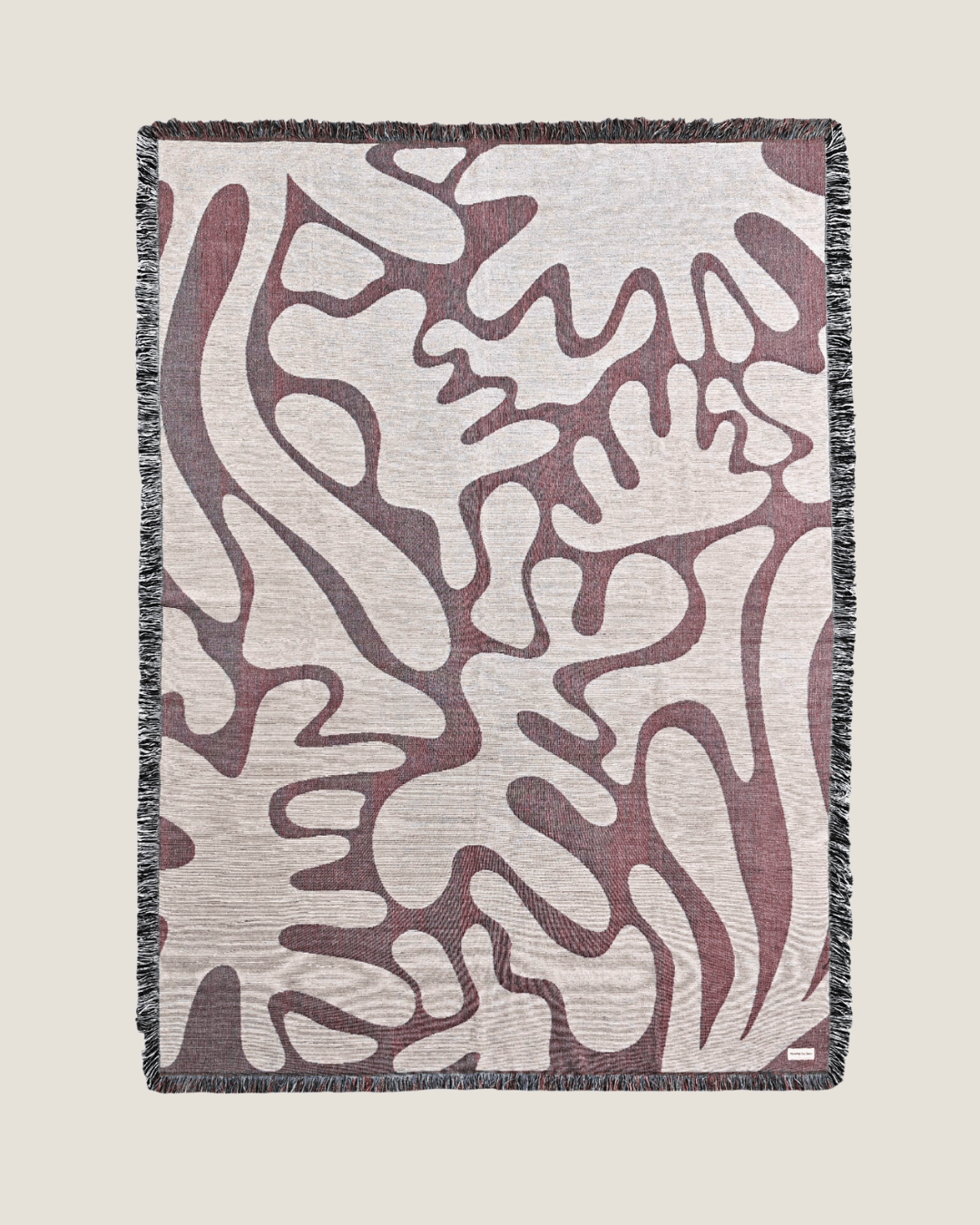 Wildform Rosewood blanket