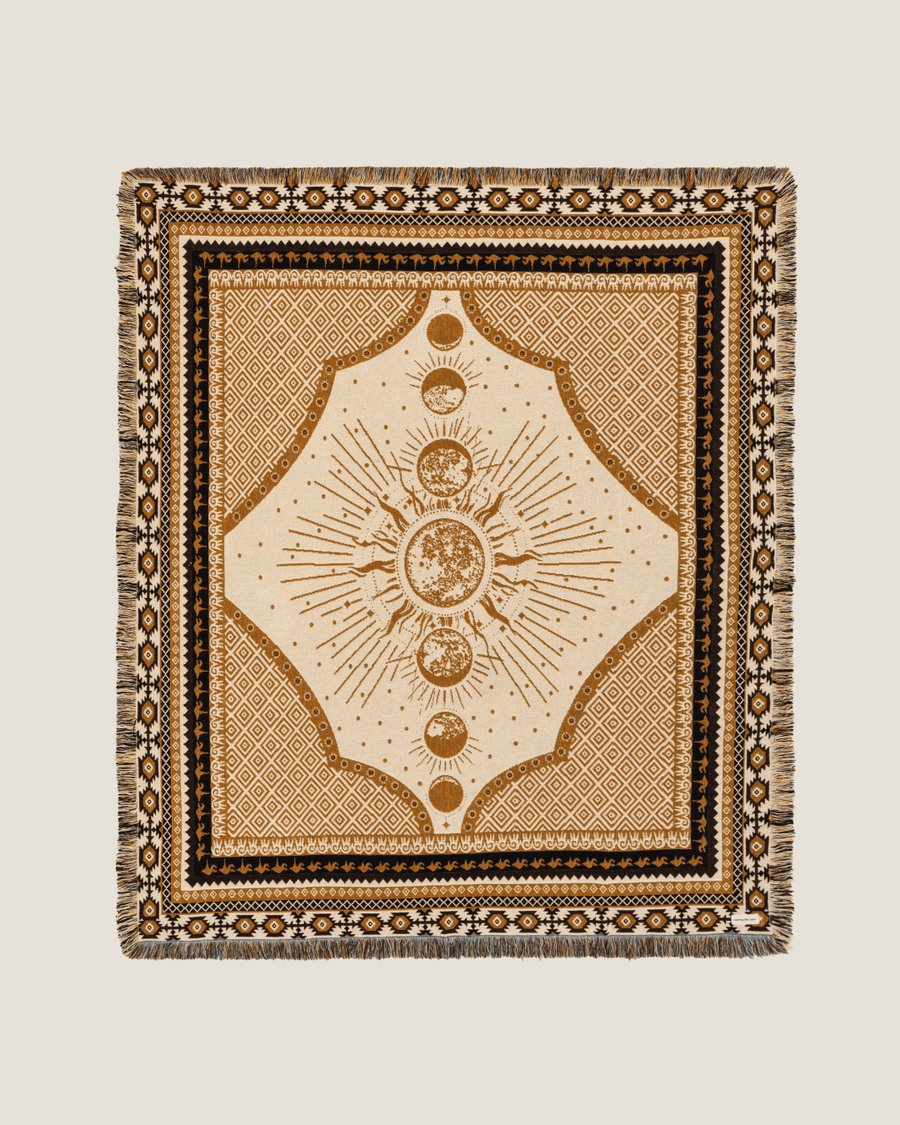 Nyra Dune blanket
