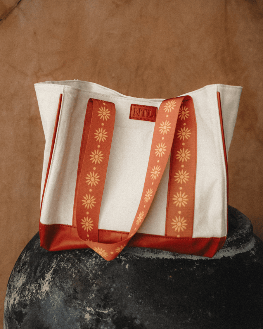HENNA TOTE