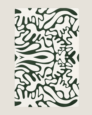 Wildform Jade Sarong