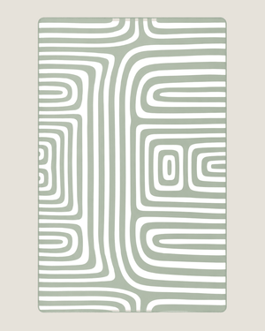 Contour Grove Sarong