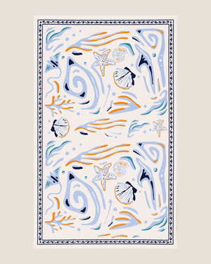Sunveil Sarong Tideplay