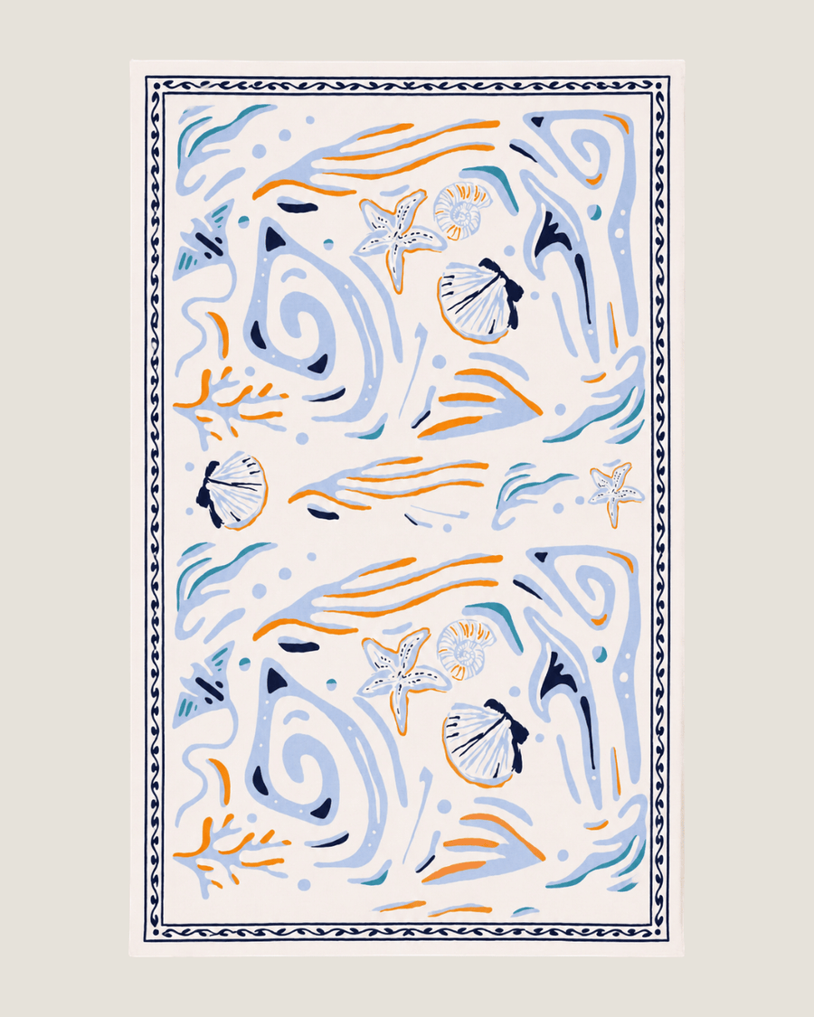 Sunveil Sarong Tideplay