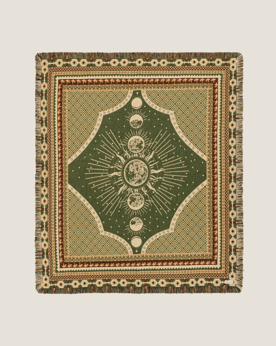 Nyra Sage blanket