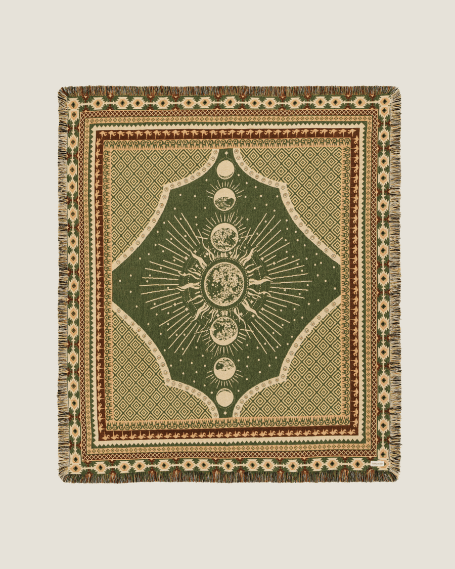 Nyra Sage blanket