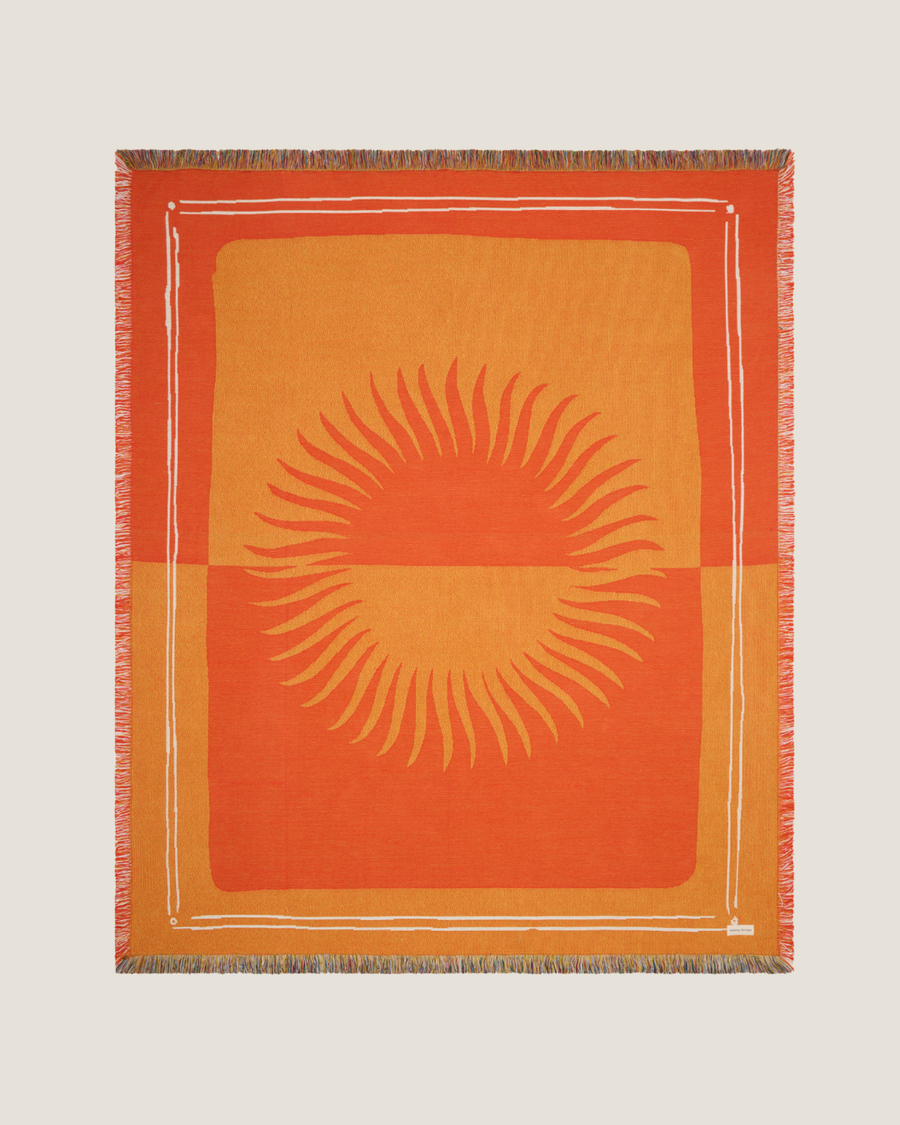 Solar Dawn blanket