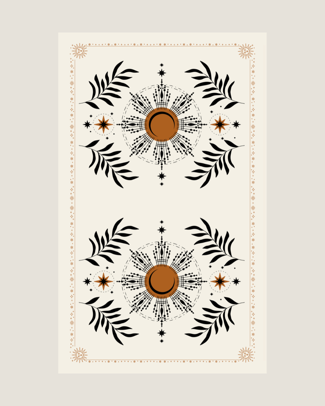 Sunveil Sarong Solar Ritual