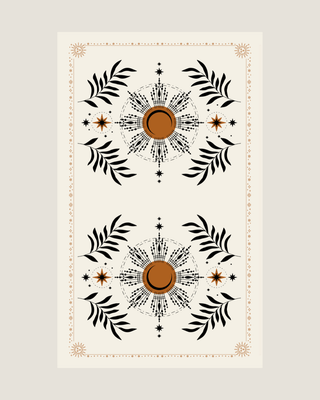 Sunveil Sarong Solar Ritual