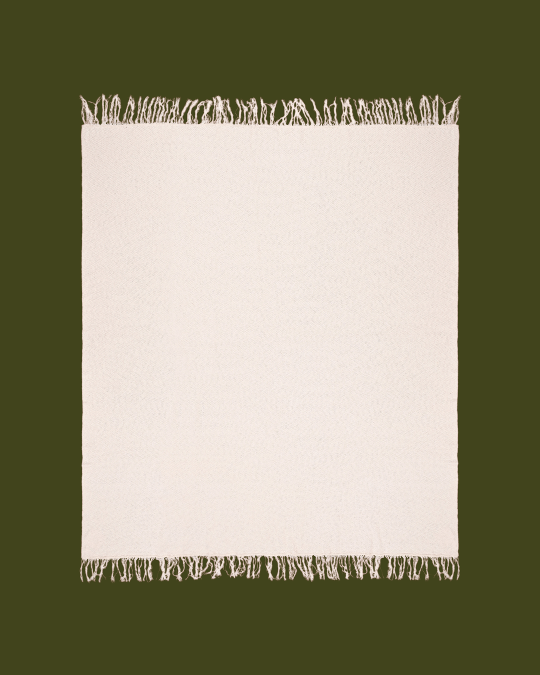 ArloKnit 100% Organic Cotton Knitted Blanket