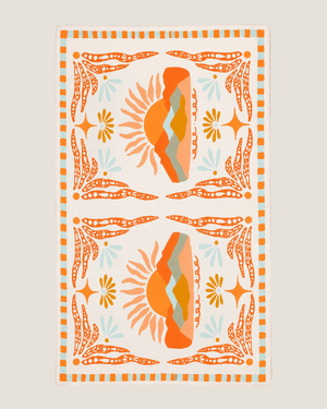 Sunveil Sarong Desert Horizon