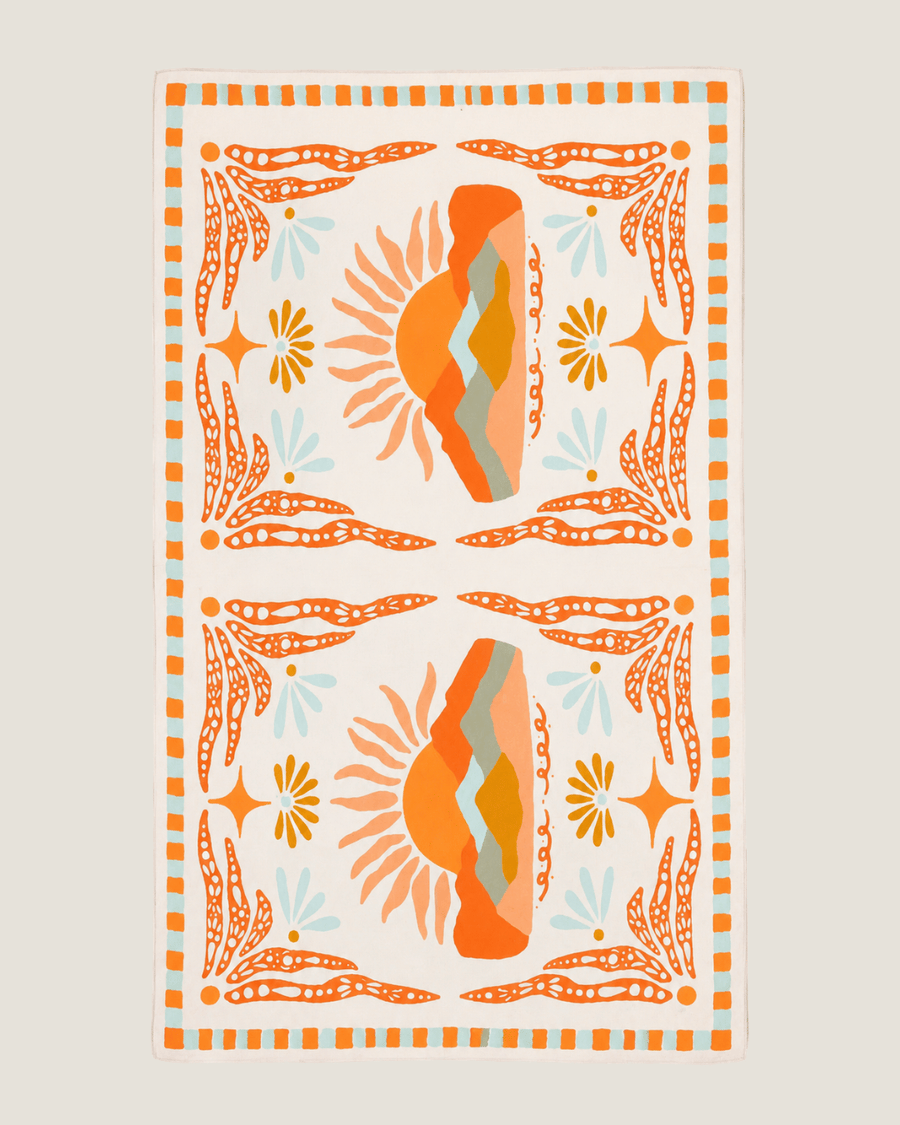 Sunveil Sarong Desert Horizon