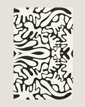 Wildform Onyx Sarong