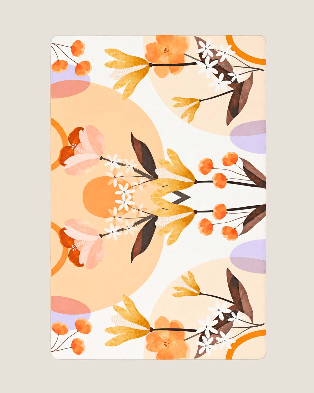 Sienna Bloom Sarong