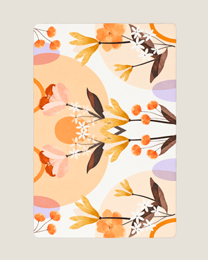 Sienna Bloom Sarong