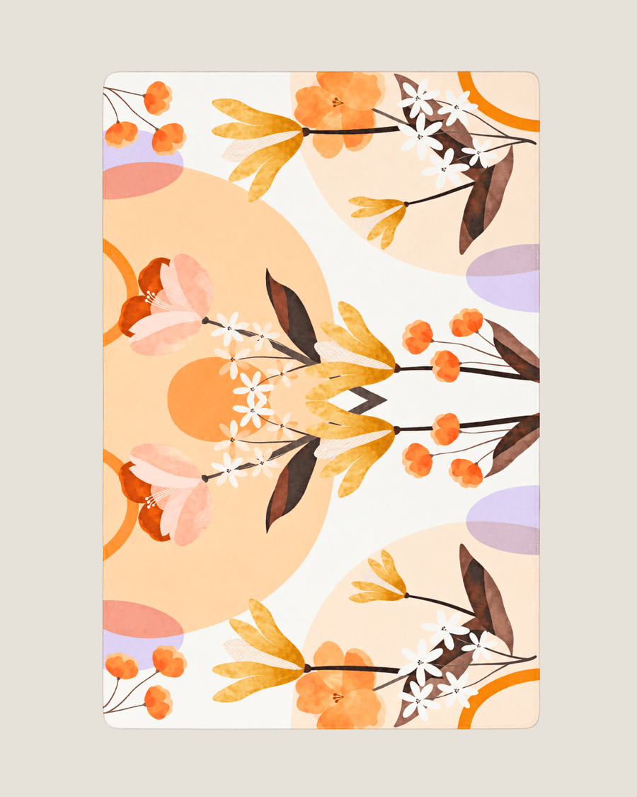 Sienna Bloom Sarong