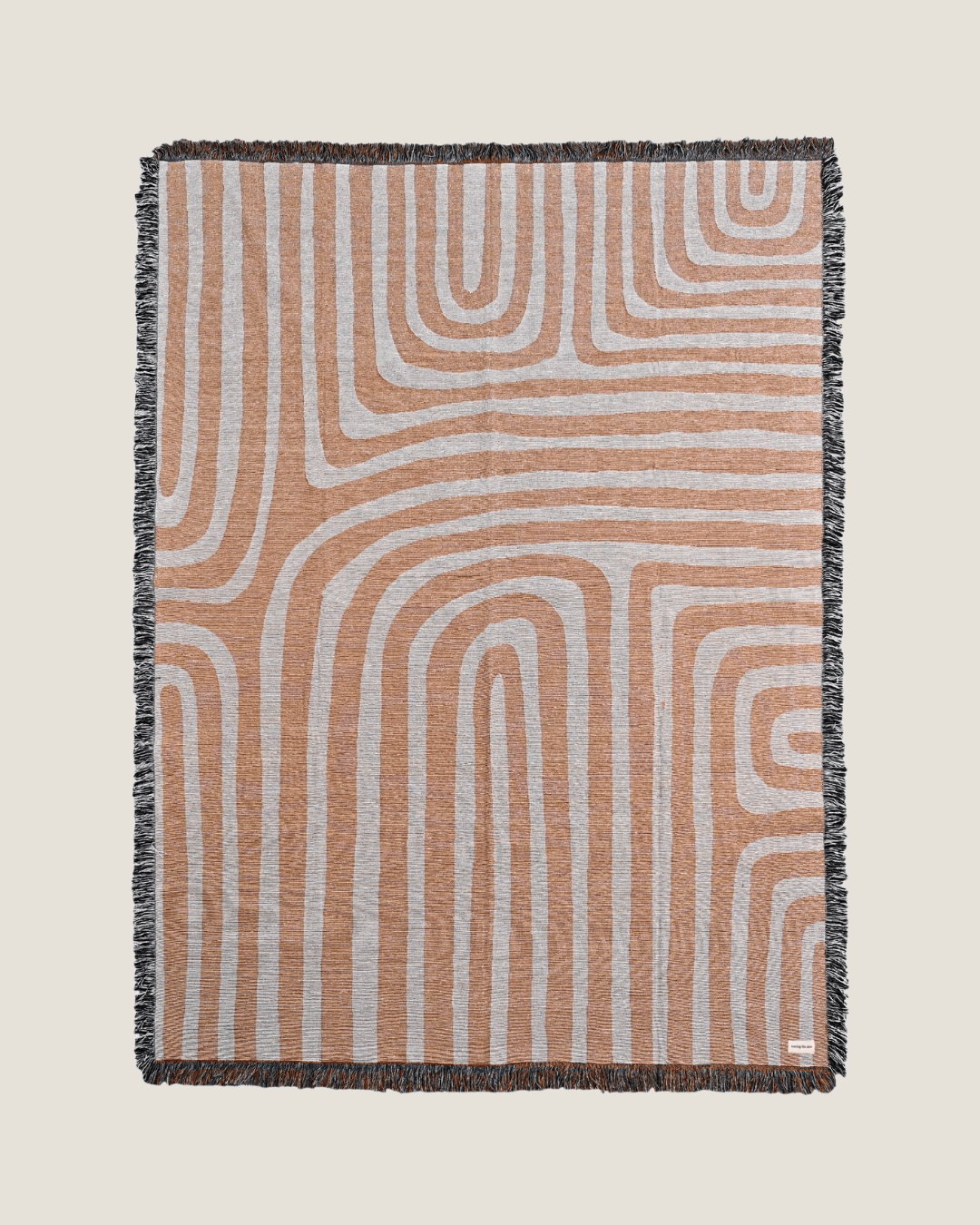 Contour Desert blanket