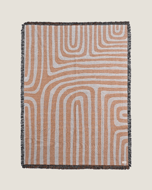 Contour Desert blanket