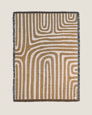 Contour Grove blanket