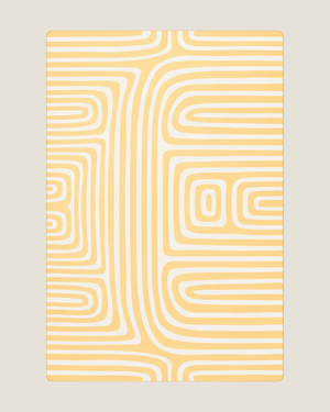 Contour Desert Sarong