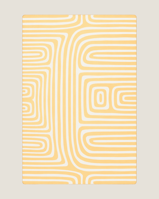 Contour Desert Sarong