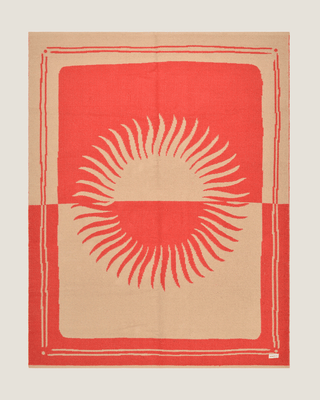 Earthen 100% Organic Cotton Rug - Solar Dusk