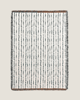 Vine Moss blanket