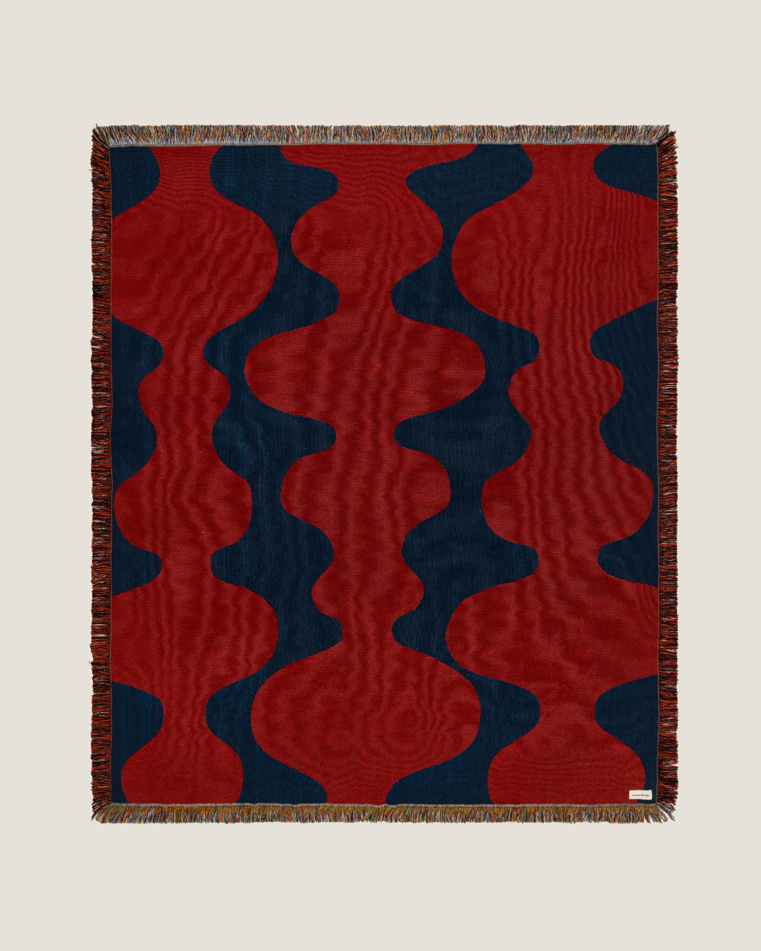 Wave Reef blanket