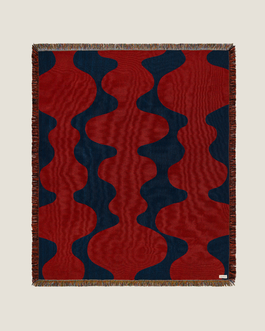 Wave Reef blanket