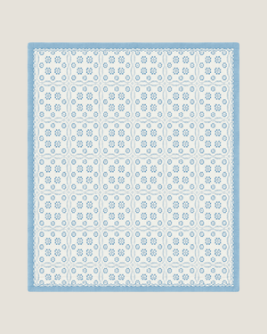 Terra Versatile Quilt Skywash