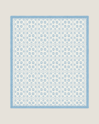 Terra Versatile Quilt Skywash