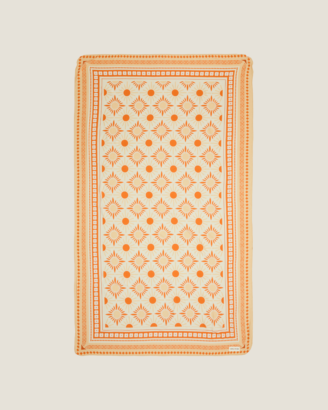 Sunflower Yellow Sarong