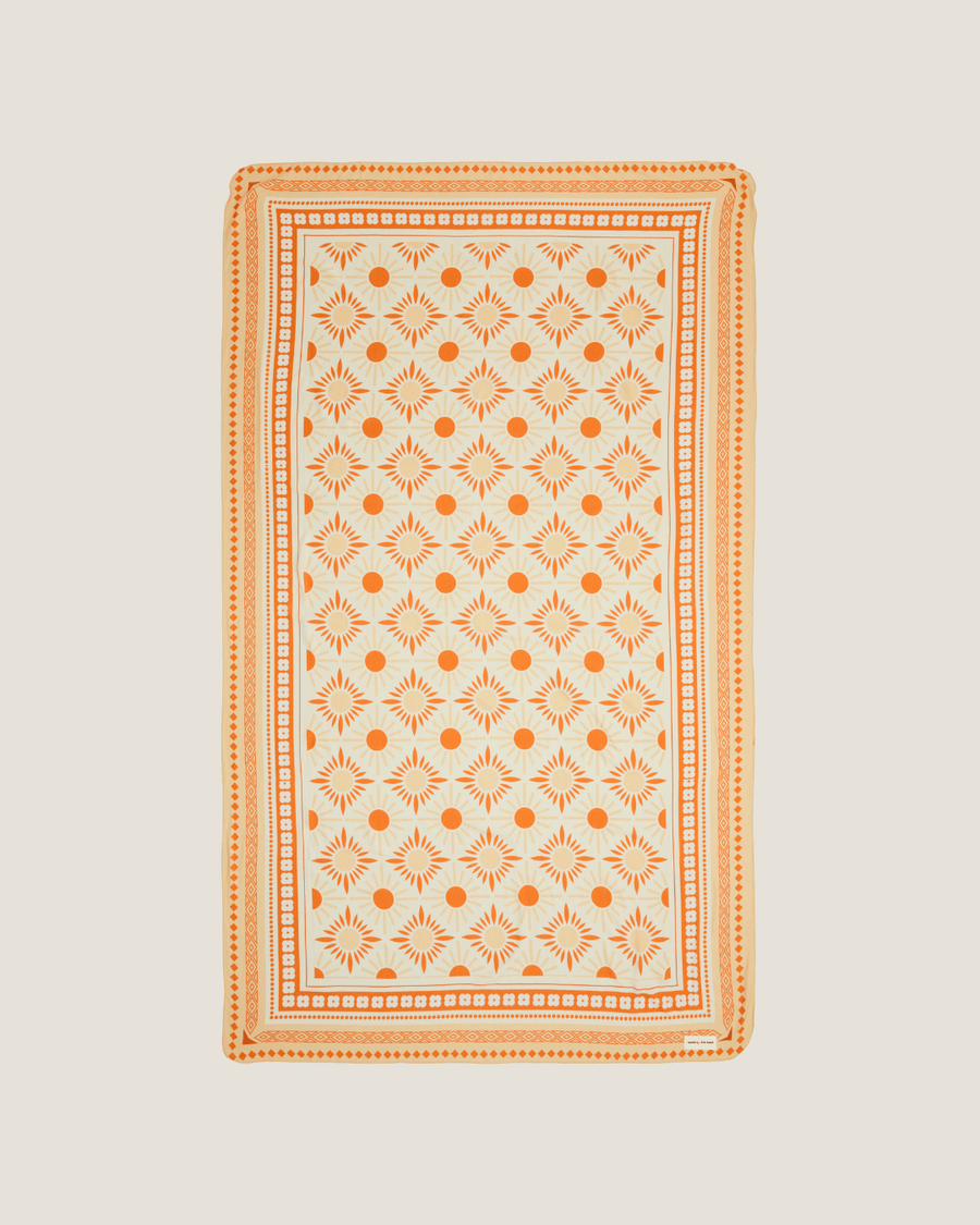 Sunflower Yellow Sarong