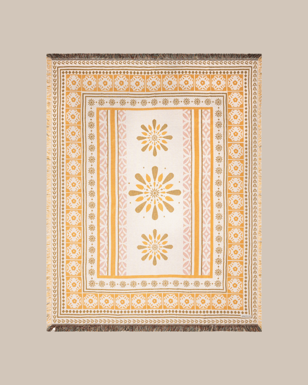 DAISY BLANKET