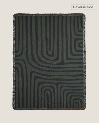 Contour Blush blanket