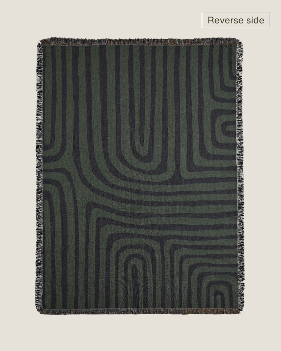 Contour Blush blanket