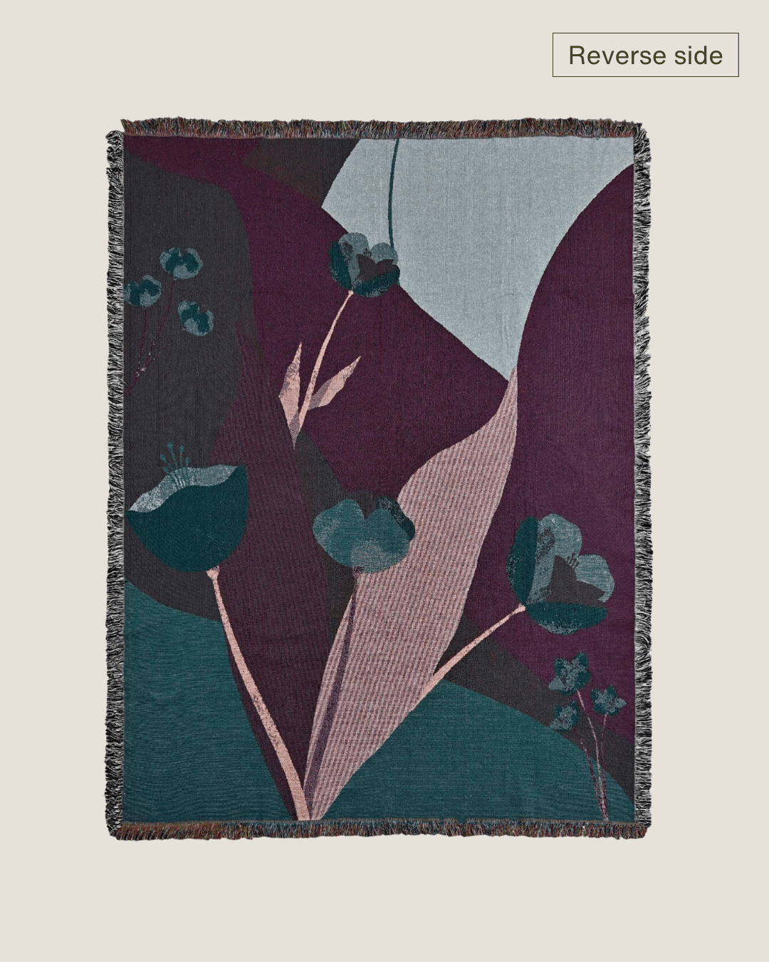 Amber Grove blanket